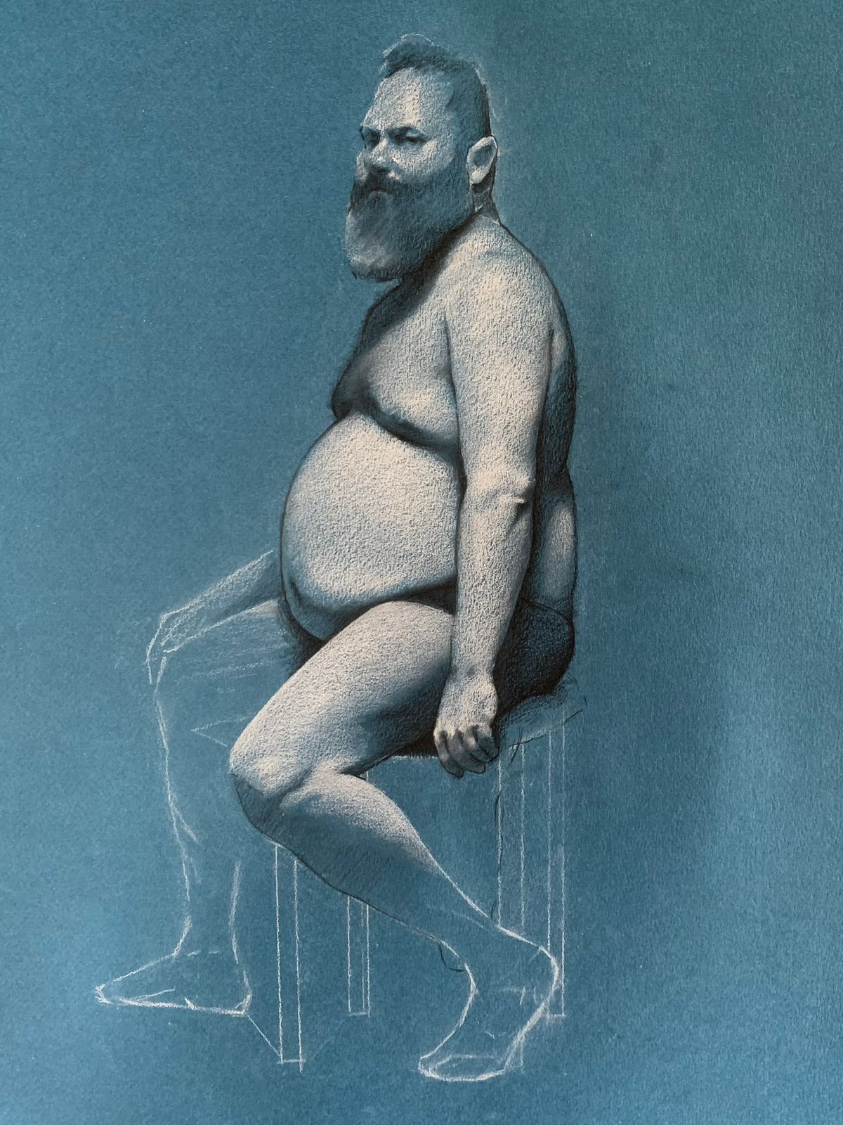 Trabalho selecionado de Vitor Matisse 1
